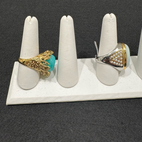 Plunder Verna and Eve Ring size 10 - Picture 5 of 14